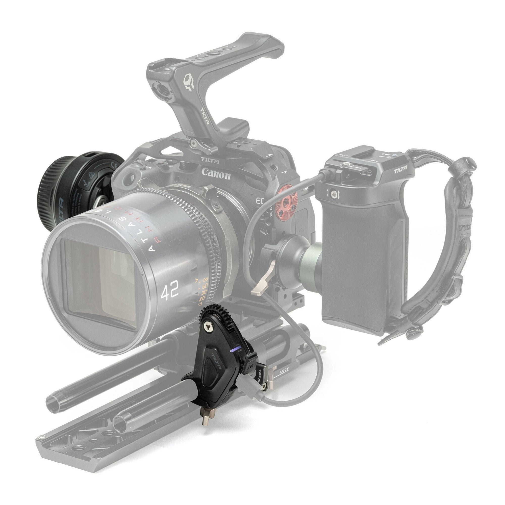 Tilta Nucleus Nano II FIZ Wireless Lens Control System