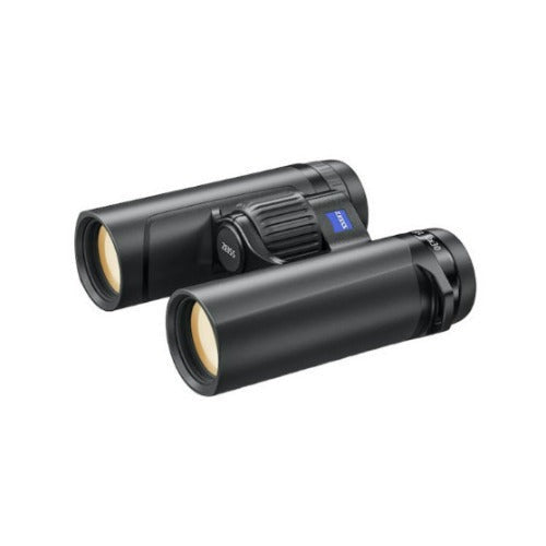 Zeiss SFL 10x30 Lightweight Comfortable Viewing Exp Binoculars w/Lens Care Kit