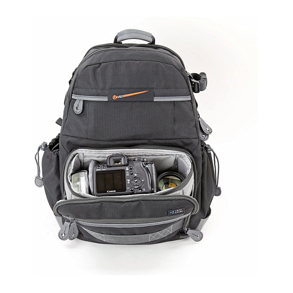 Vanguard VEO 42 Backpack (Black)