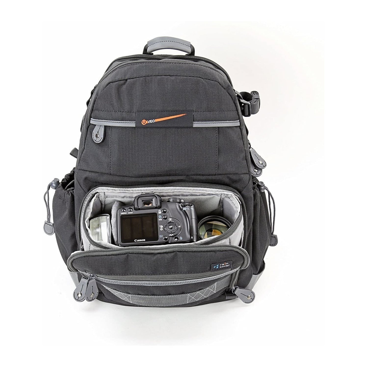 Vanguard VEO 42 Backpack (Black)