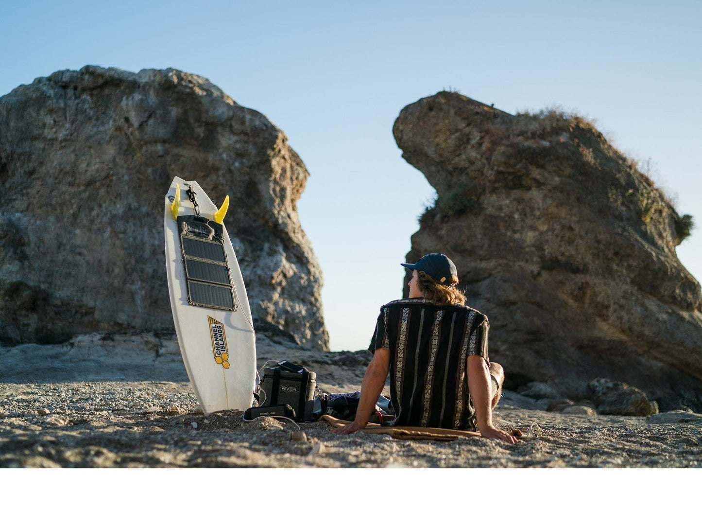 EcoFlow 21 Watt Solar Charger