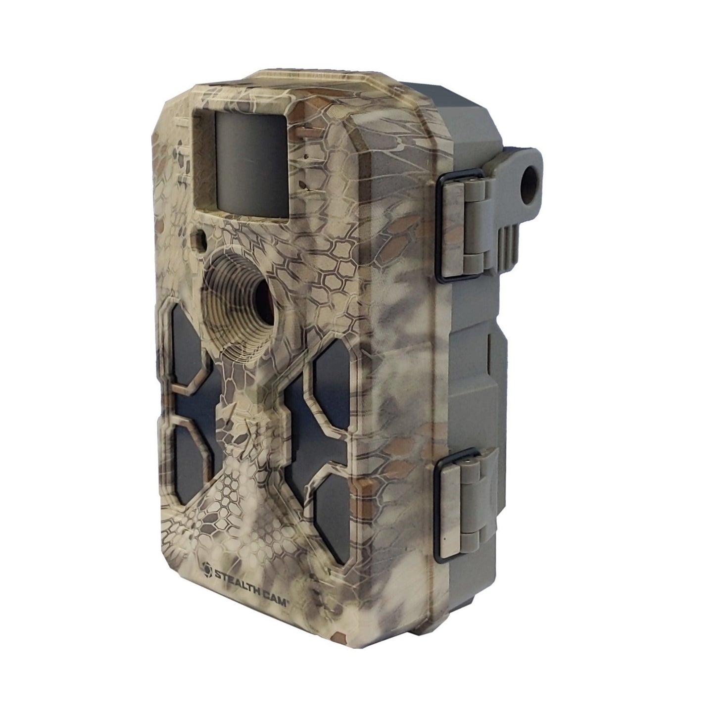 Stealth Cam 2022 G42NG 32MP Trail Camera 2-Pack with Cable Locks and 4 Cards Kit