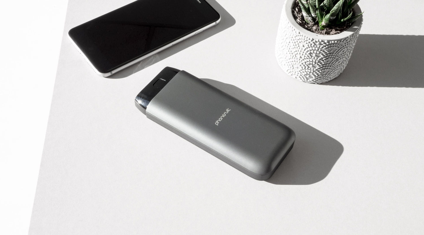 PhoneSuit Energy Core Studio 20,000mAh Battery Pack
