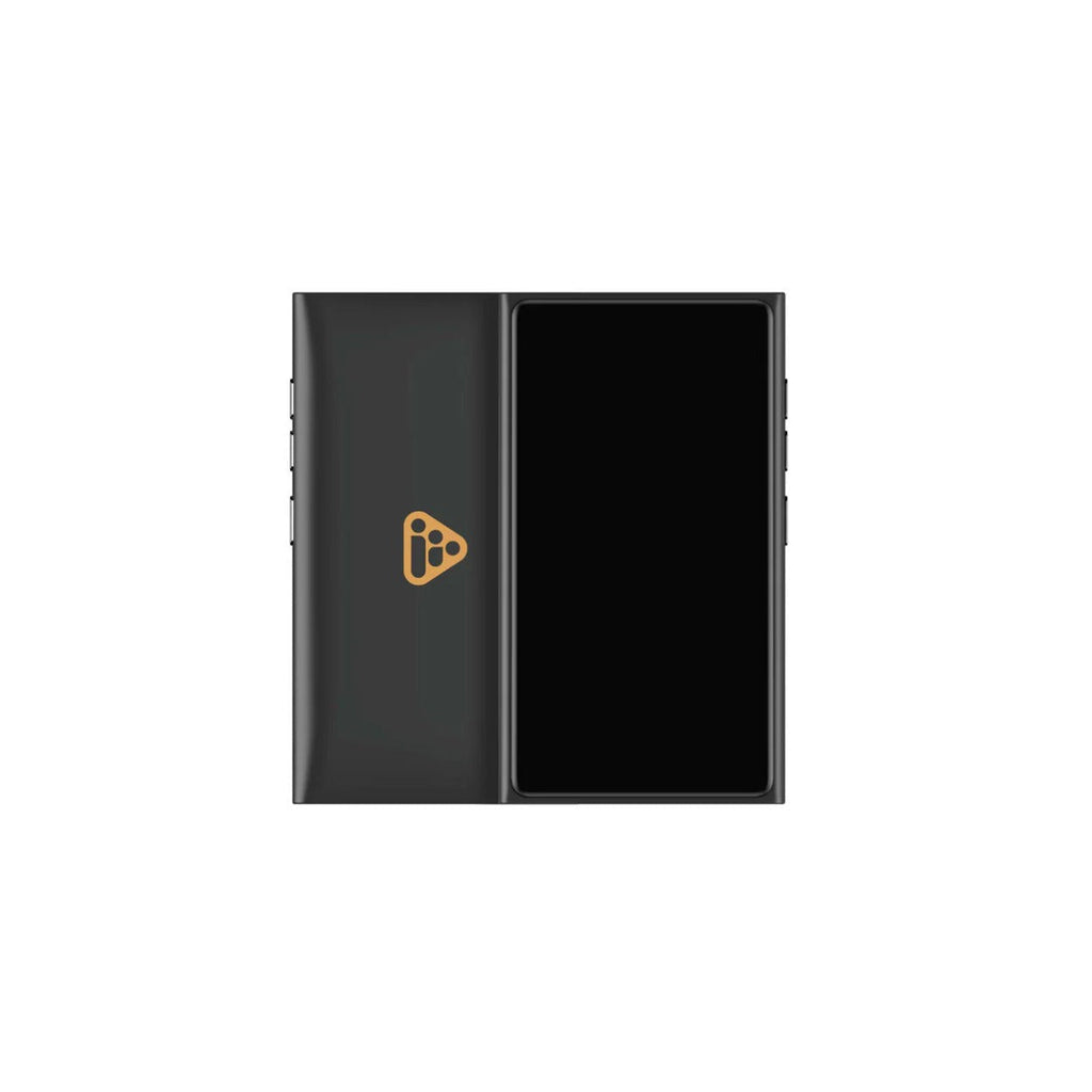 24Six Solo4 128GB Kosher MP3 Player with Jewish Music, Children Stories (Black)