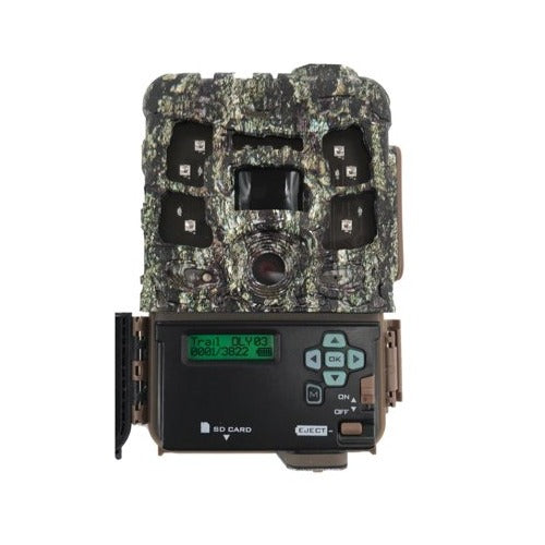 Browning Defender Pro Scout MAX Trail Camera with Memory Card Bundle (2-Pack)