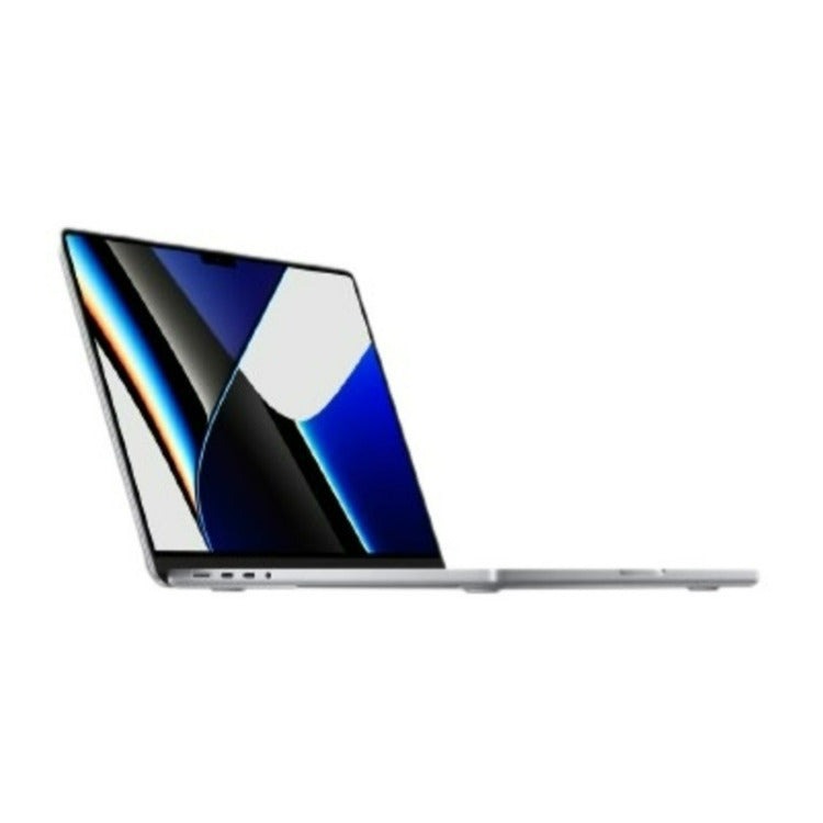 Apple MacBook Pro 16" with M1 Pro Chip, 16GB RAM, 512GB SSD, Silver (Certified Refurbished)