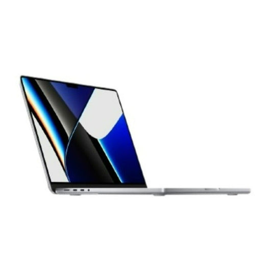Apple MacBook Pro 16" with M1 Pro Chip, 16GB RAM, 512GB SSD, Silver (Certified Refurbished)