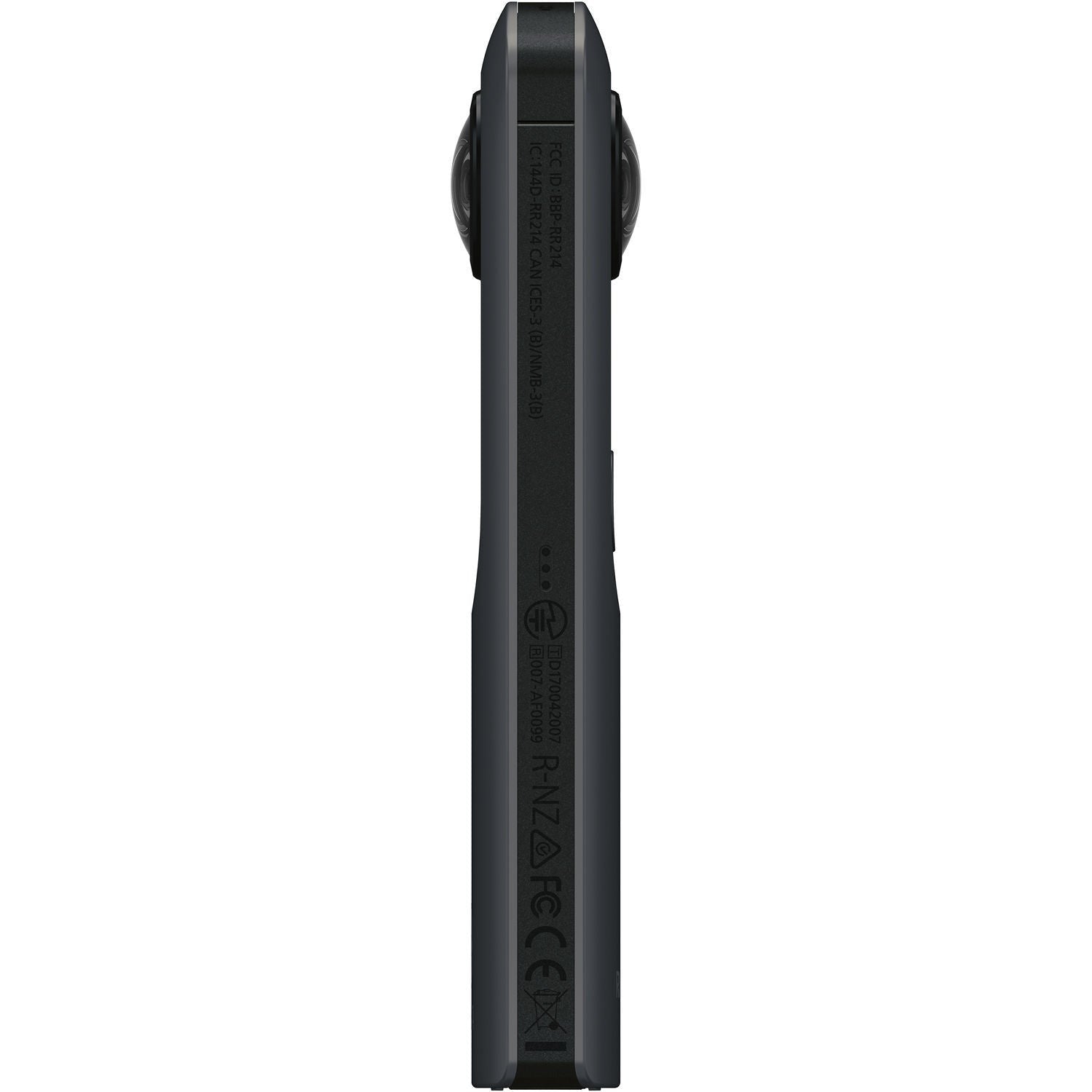 Ricoh THETA V 360° Camera, 4K Spherical Video (Certified Refurbished)