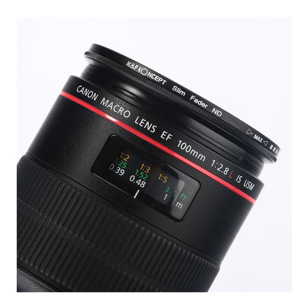 Sony FE 70-200mm F2.8 GM OSS II Full-Frame Lens with Variable Filter (77mm)