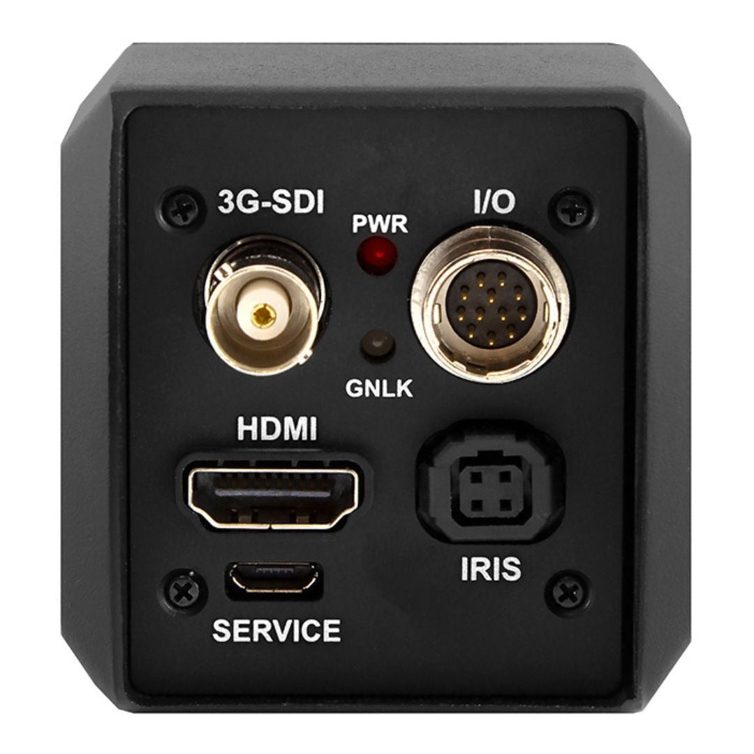 Marshall CV366 Compact Genlock Camera with 3G-SDI and HDMI Output and 2.2MP Sony CMOS Image Sensor
