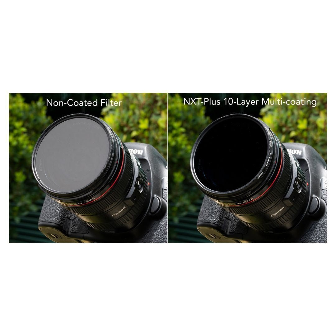 Hoya 88MM NXT Plus Circular Polarizer Filter with Low-Profile Aluminum Frame and 1.72 Filter Factor