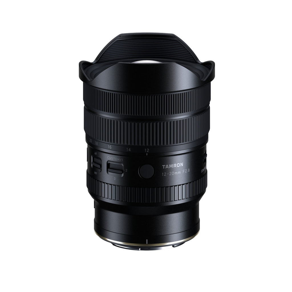 Tamron 12-20mm f/2.8 A084 Ultra Wide Angle Zoom Lens for Mirrorless Cameras (Nikon Z)