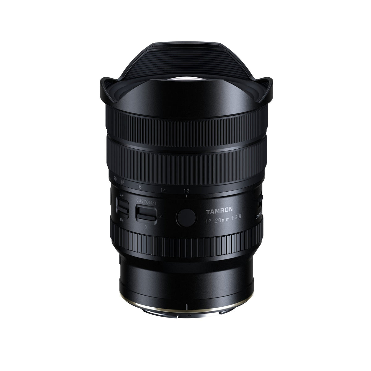 Tamron 12-20mm f/2.8 A084 Ultra Wide Angle Zoom Lens for Mirrorless Cameras (Nikon Z)