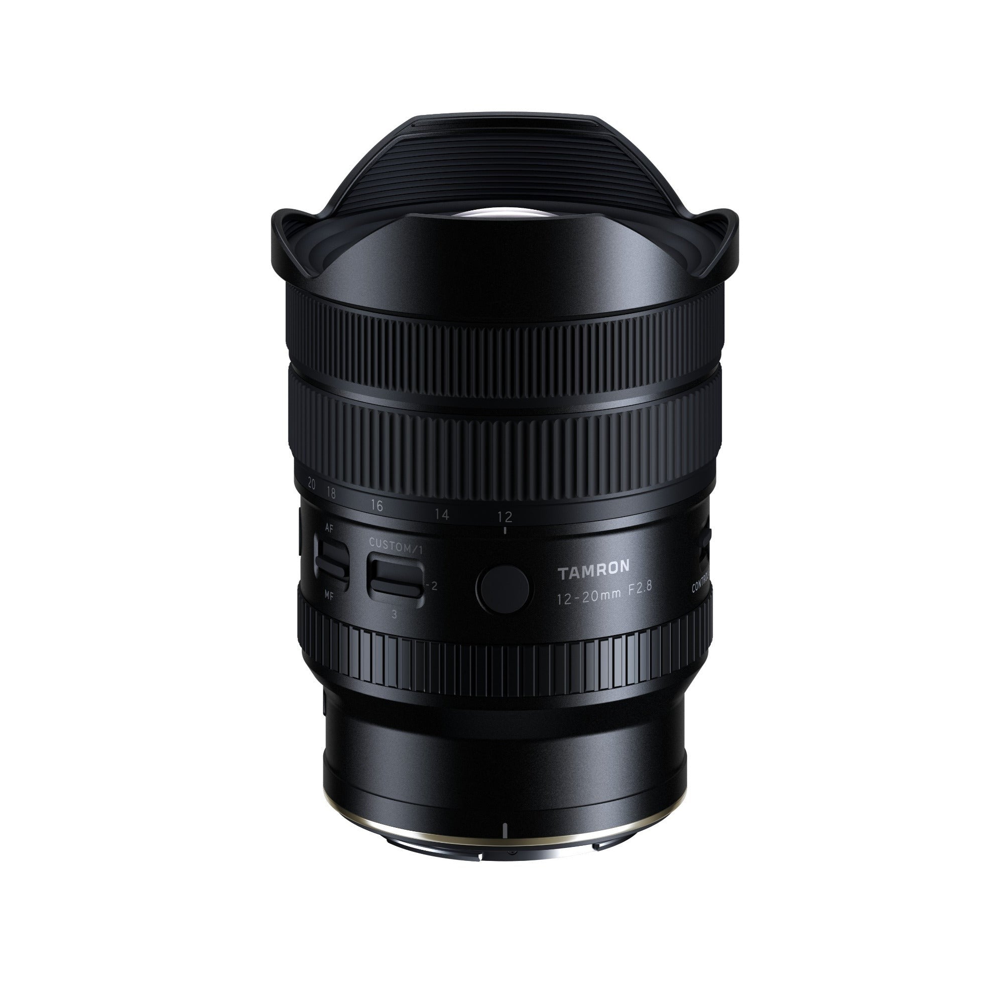 Tamron 12-20mm f/2.8 A084 Ultra Wide Angle Zoom Lens for Mirrorless Cameras (Nikon Z)