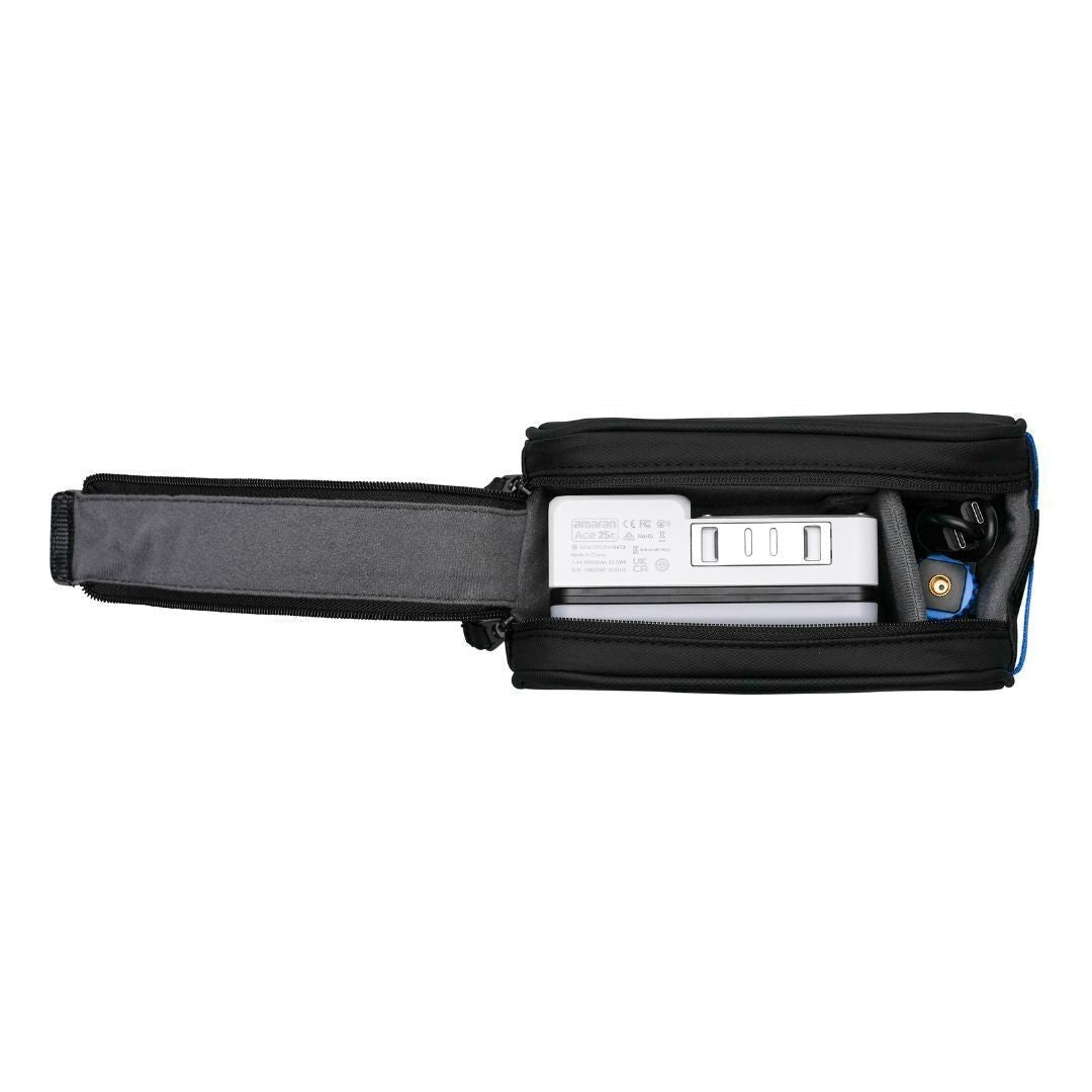 amaran Ace 25c Travel Ready Compact LED Light Creator Kit with Long-Lasting Battery (White)