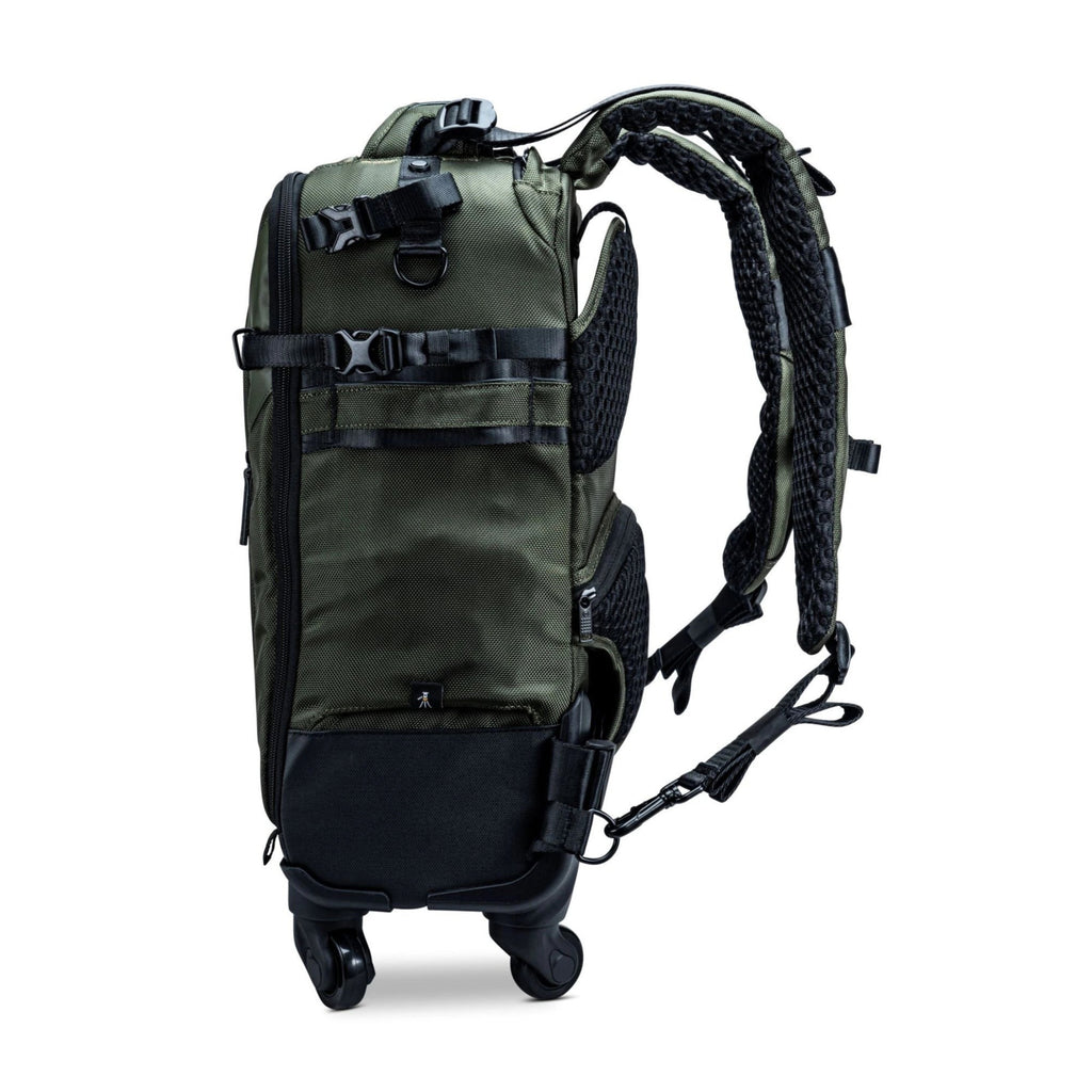 Vanguard VEO Select 55BT Trolley Backpack (Green)