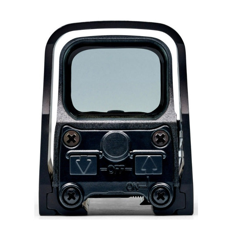 EOTech Holographic Weapon Sight 512 Reticle with 68 MOA Ring and 1 MOA Dot