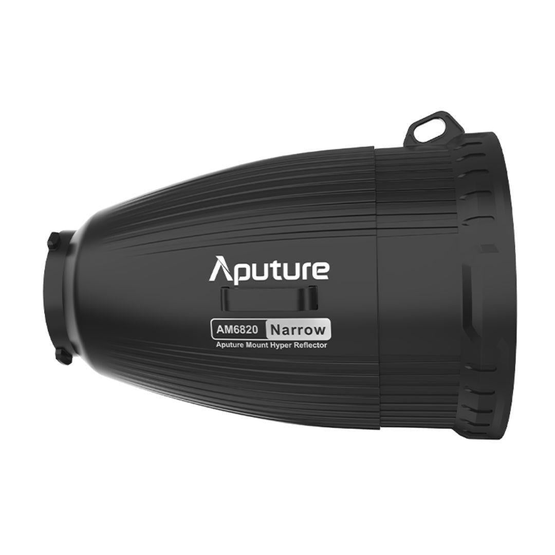 Aputure AM6820 Narrow-Angle Reflector for Electro Storm CS15 and XT26 Lights (Black)