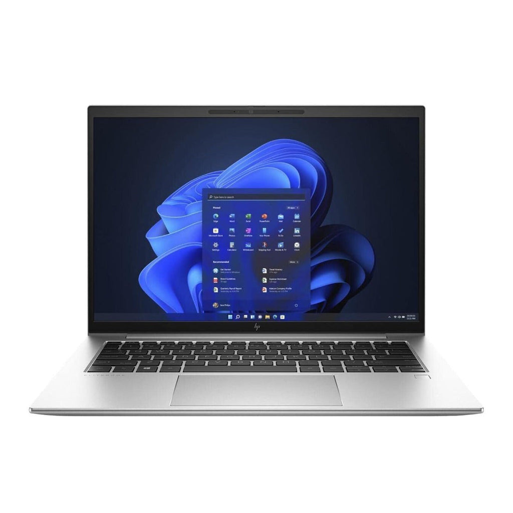 HP EliteBook 840 G9 14" FHD Business Laptop, Intel Core i7-1265U, 32GB RAM, 512GB SSD, Windows 11 Pro (Certified Refurbished)