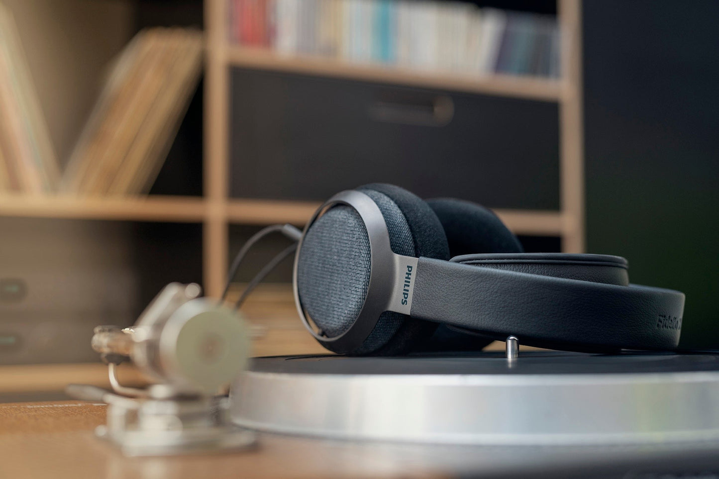 Philips Fidelio X3 Wired Over-Ear Open-Back Headphones