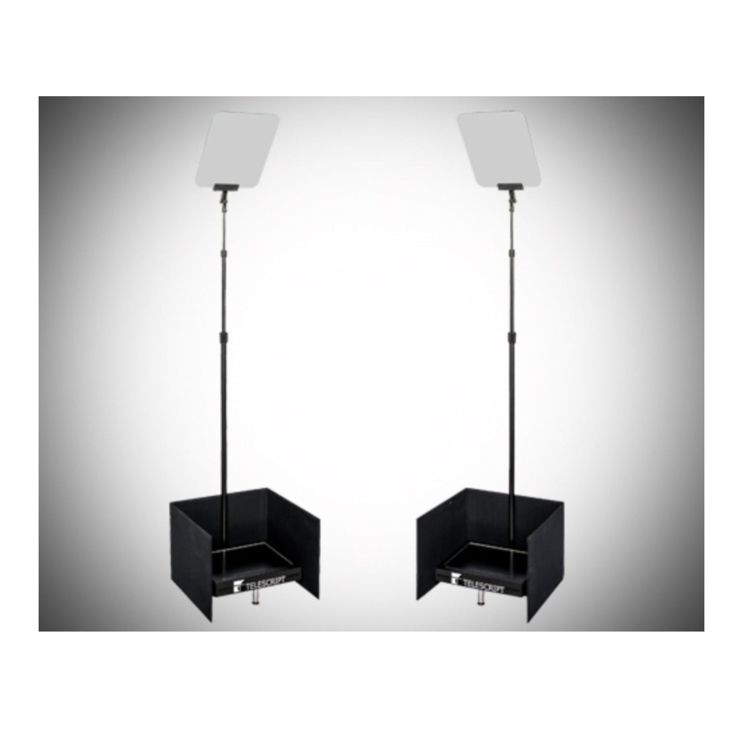 Telescript PRS 170-SDI Portable High-Brightness LED Public Speaking System with Multi-Input Support