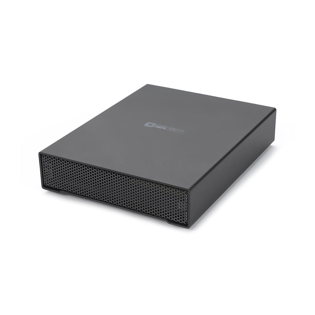 Oyen Digital 24TB HDX Pro C USB-C 3.2 Gen 2 External Enterprise Hard Drive