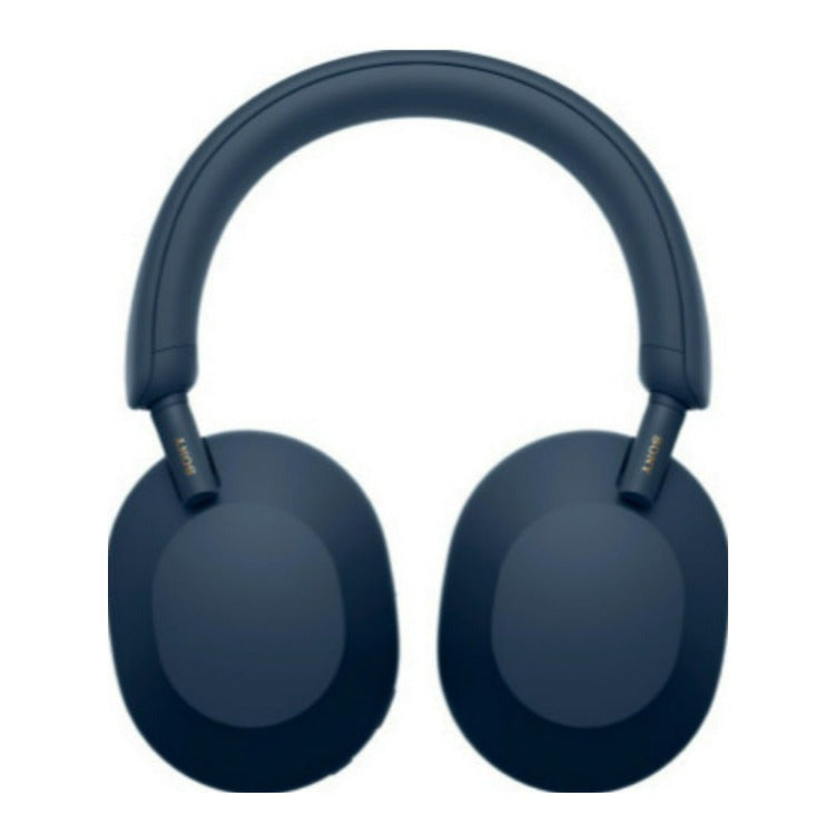 Sony WH-1000XM5 Wireless Noise Canceling Headphones (Midnight Blue)