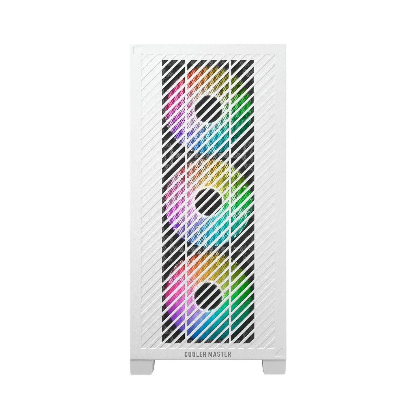 Cooler Master WHITE R5 5600GT/32GB/1TB/ RX6600 8GB Card Gaming Desktop