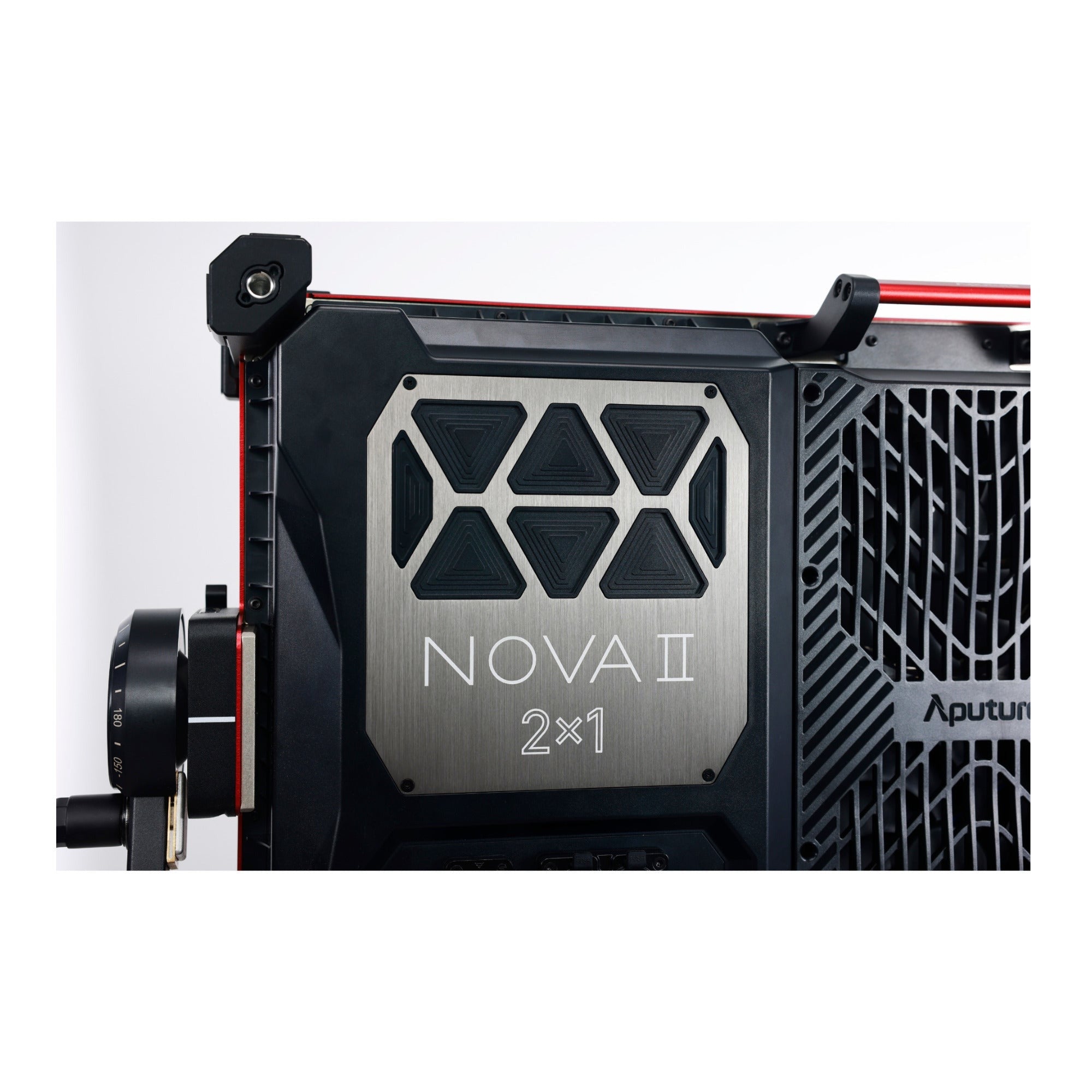 Aputure NOVA II 2x1 LED Panel Light - Tunable White with Rolling Hard Case