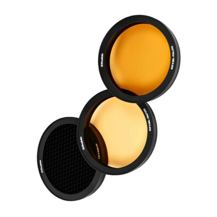 Profoto OCF II Grid and Gel Kit Light Modifier