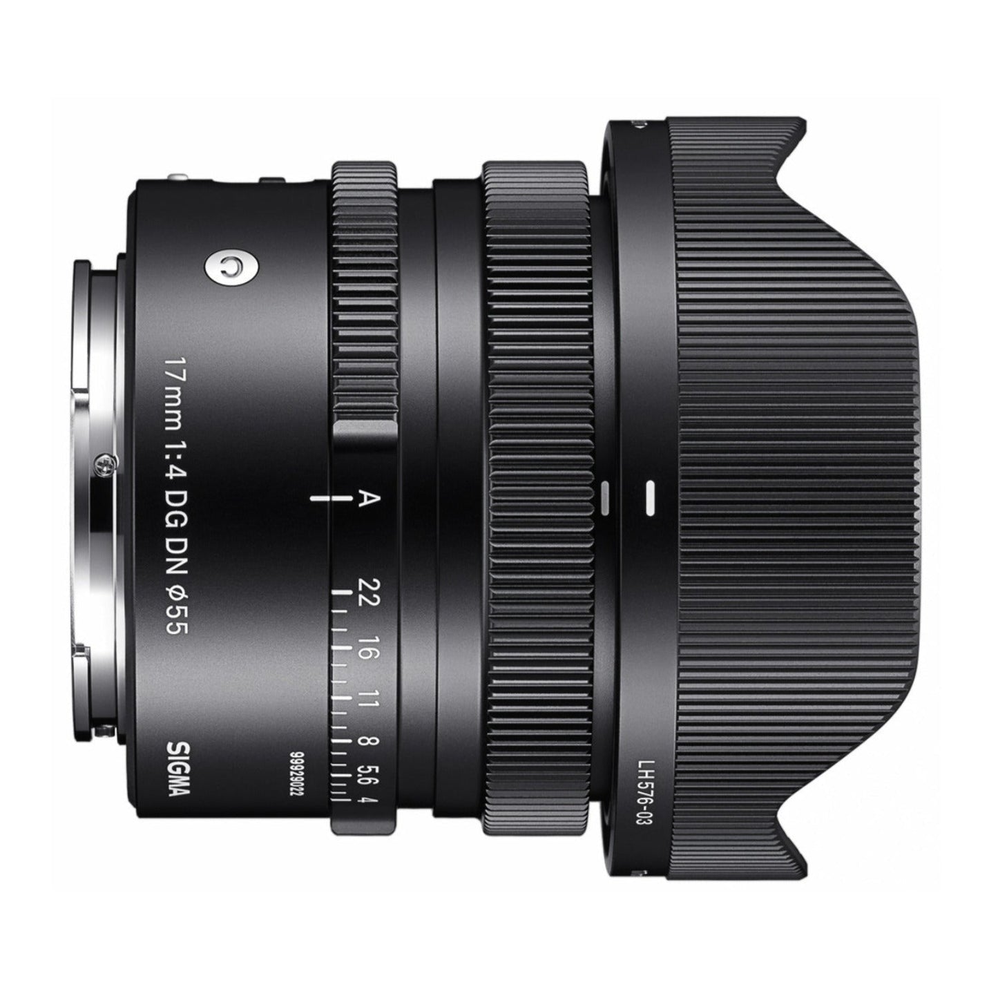 Sigma 17mm F4 DG DN Contemporary Ultra Wide Angle Lens (Sony E-Mount) Bundle