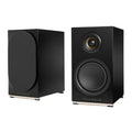 Triangle Audio AIO TWIN Wireless Bluetooth Wi-Fi Speaker (Pair, Graphite Black)