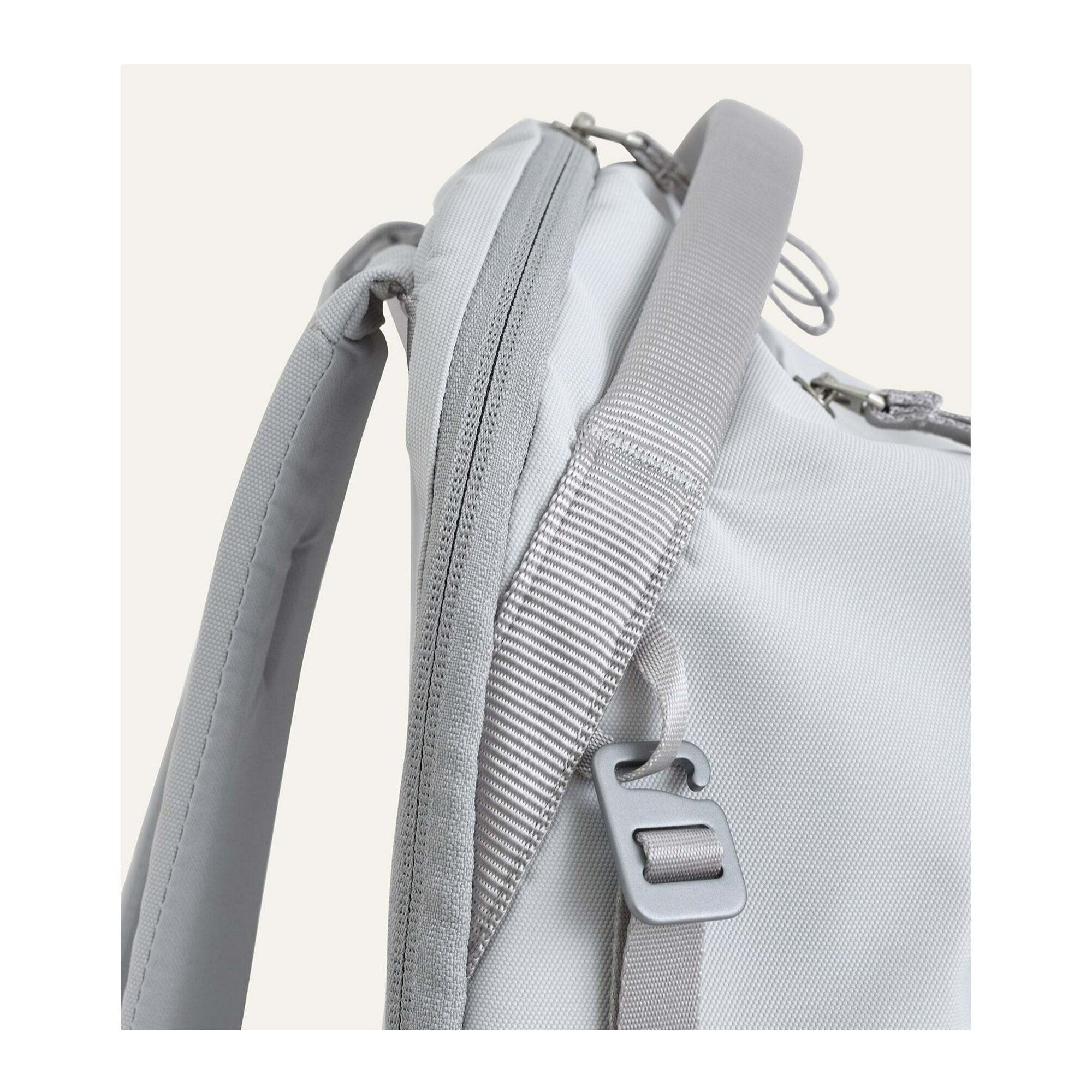 Urth Norite 24L Weatherproof Nylon Made Modular Camera Backpack Plus Camera Insert (Ash Gray)