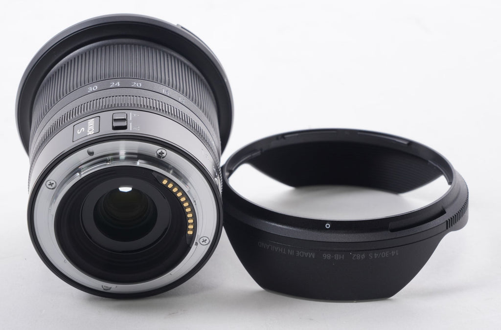 Nikon NIKKOR Z 14-30mm f/4 S Lens (Used)