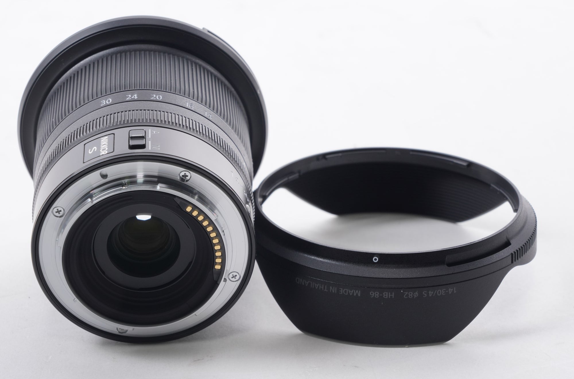 Nikon NIKKOR Z 14-30mm f/4 S Lens (Used)