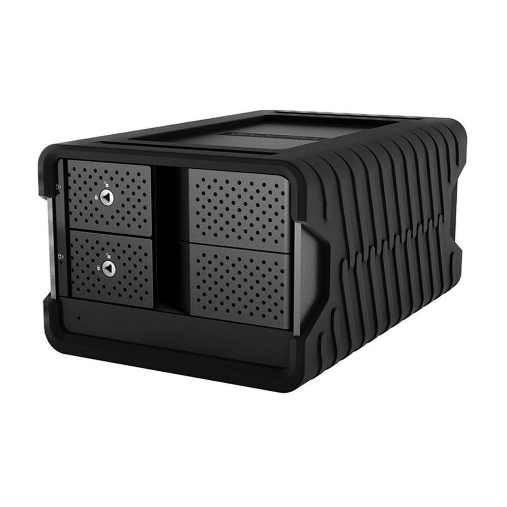 Glyph 44TB Blackbox PRO RAID 2-Bay Thunderbolt 3 RAID Array (2 x 22TB)