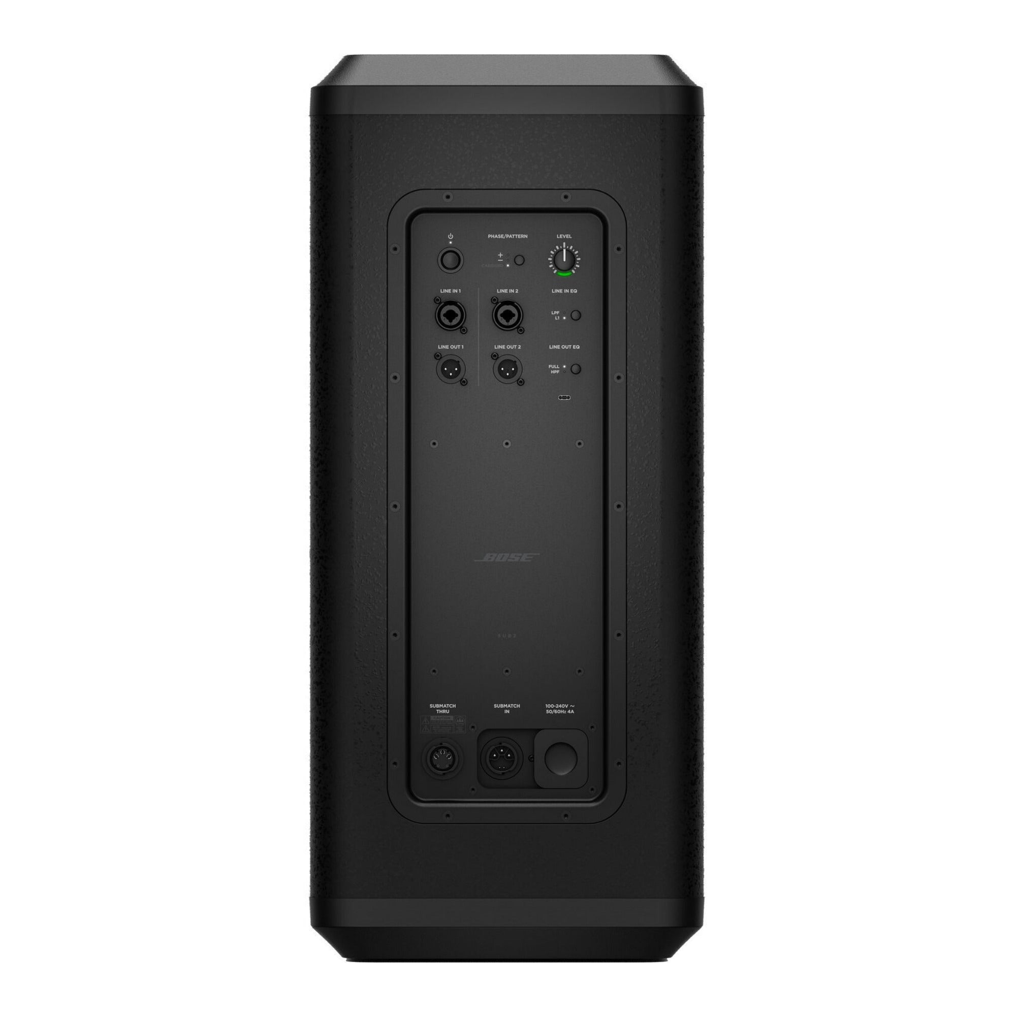 Bose L1 PRO Series Sub2 Portable Bass Module