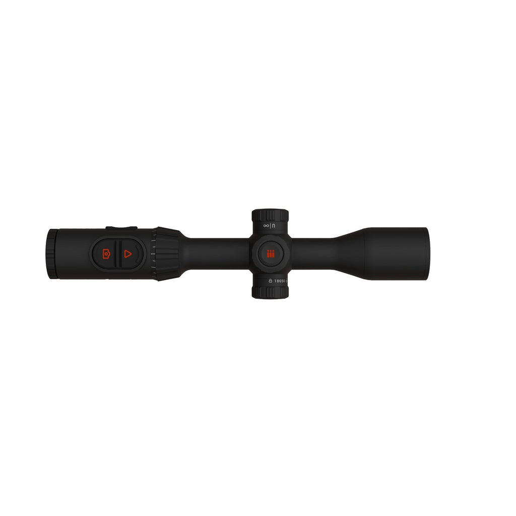 ATN ThOR 6 Elite 2.520x Thermal Riflescope 384288 Sensor 25mm Lens with Wi-Fi