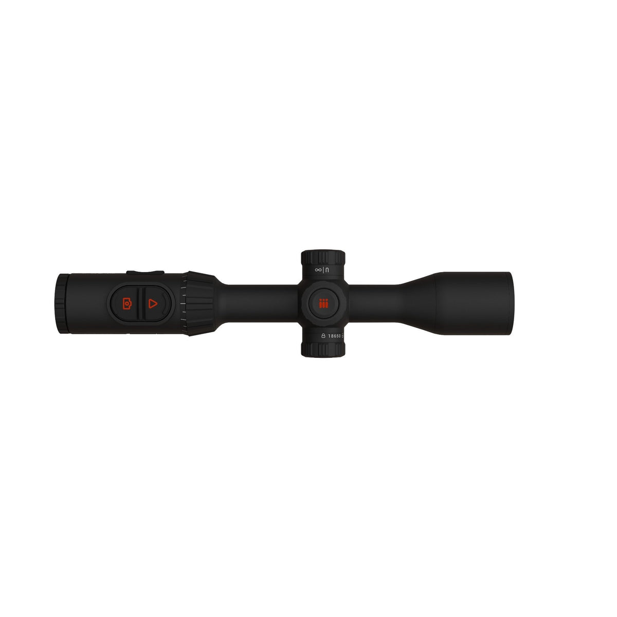 ATN ThOR 6 Elite 2.520x Thermal Riflescope 384288 Sensor 25mm Lens with Wi-Fi