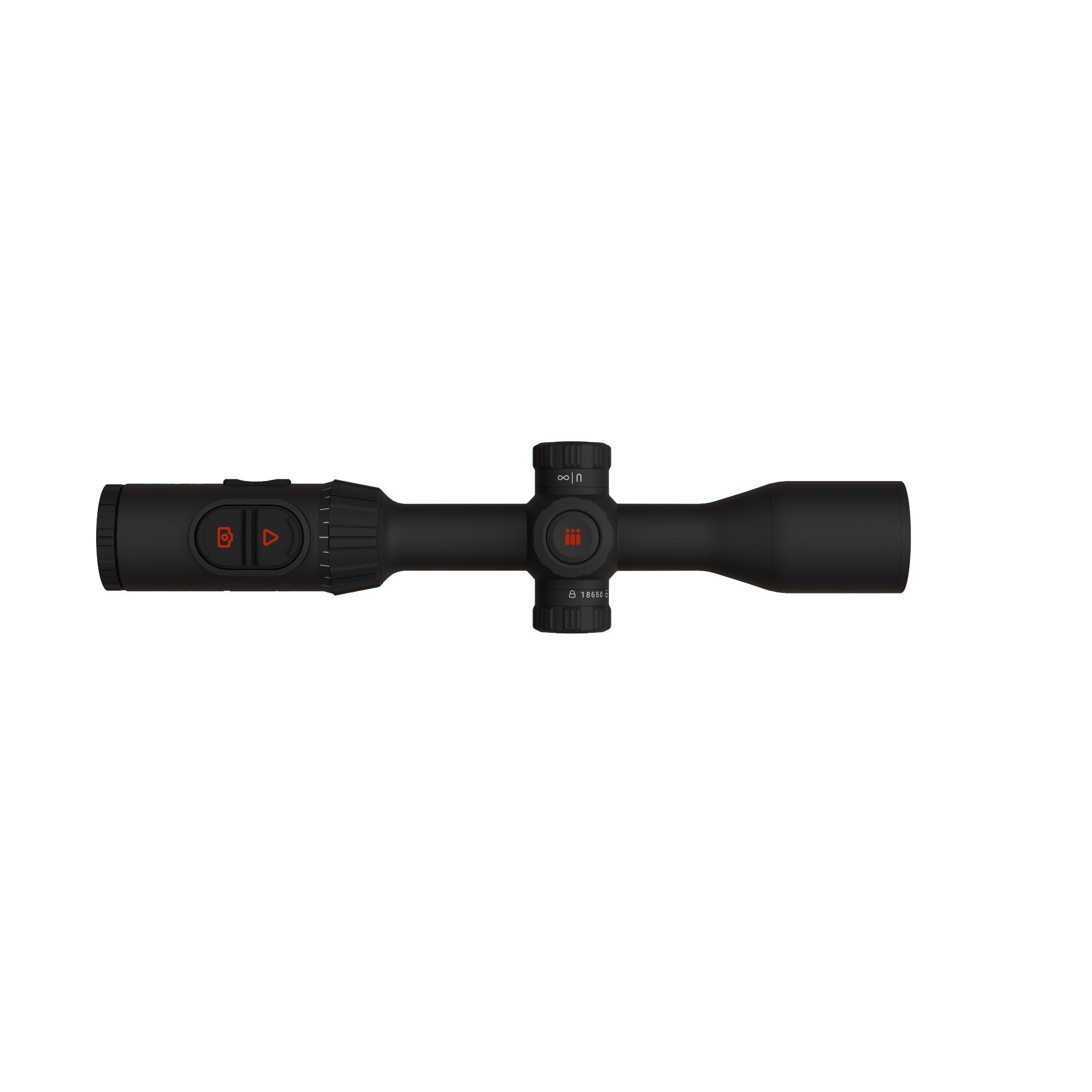 ATN ThOR 6 Elite 2.520x Thermal Riflescope 384288 Sensor 25mm Lens with Wi-Fi