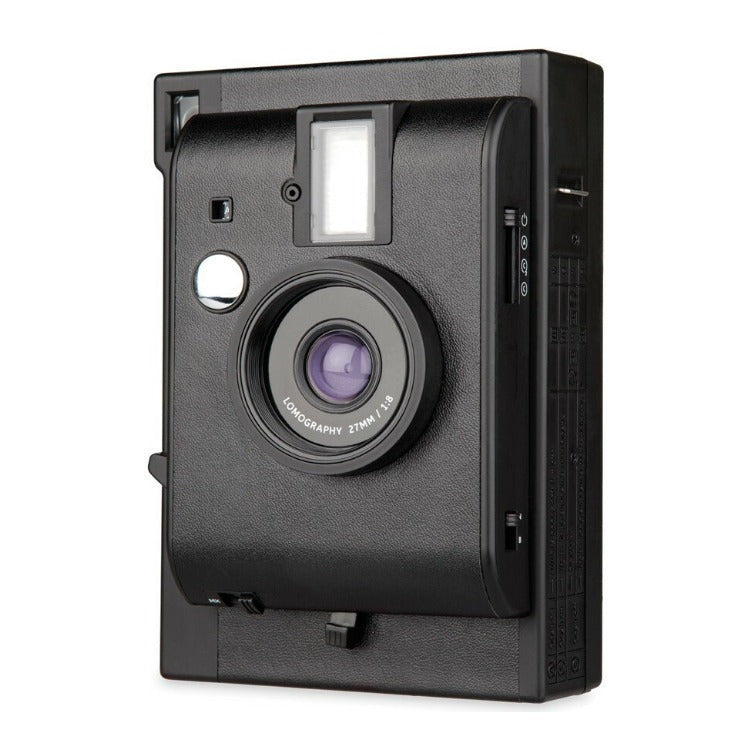 Lomo'Instant Mini Camera with 3 Lenses Instax Film (2-Pack) and Instax Album Bundle