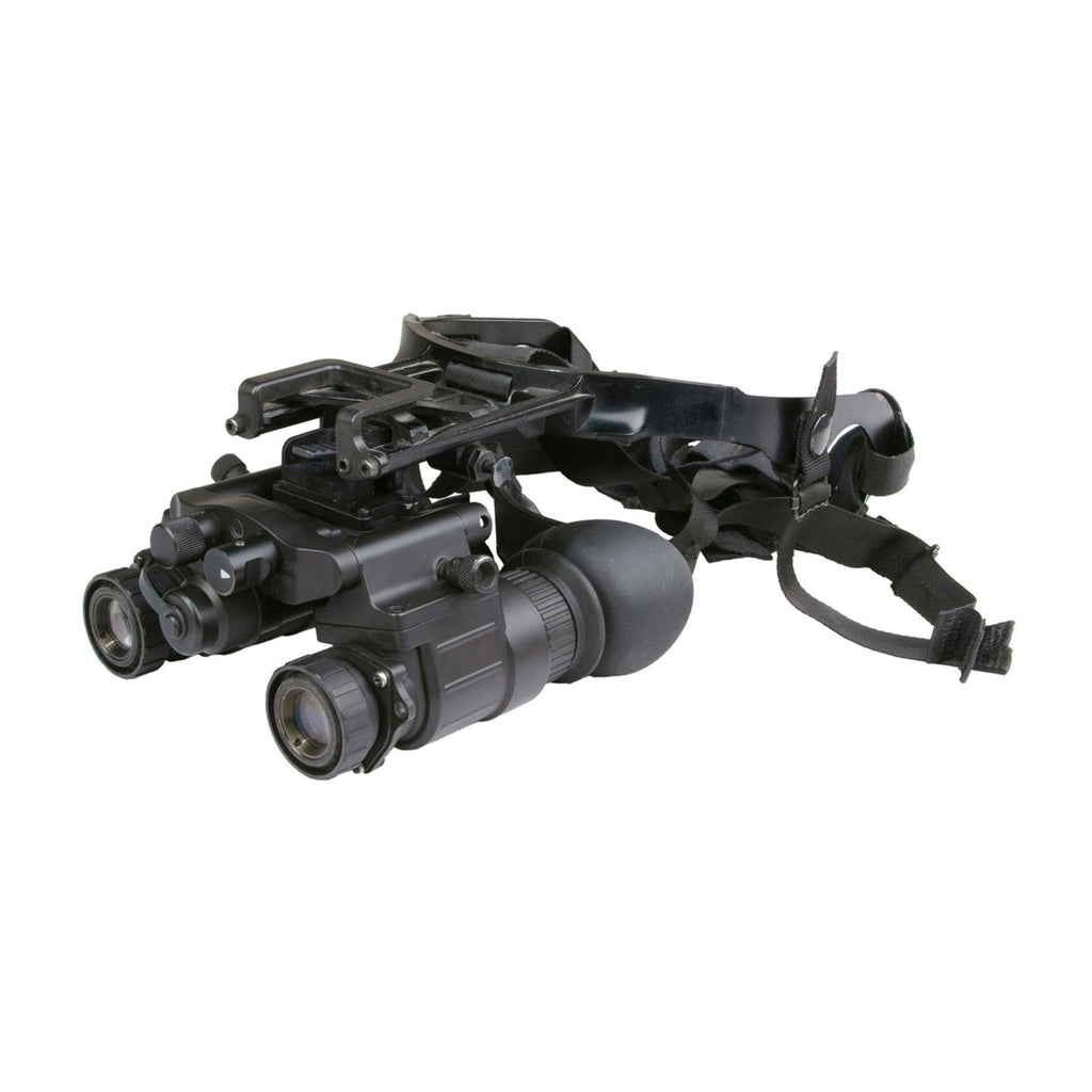AGM NVG-50 NW1 Gen 2+Level 1 P45-White Phosphor NV Goggle