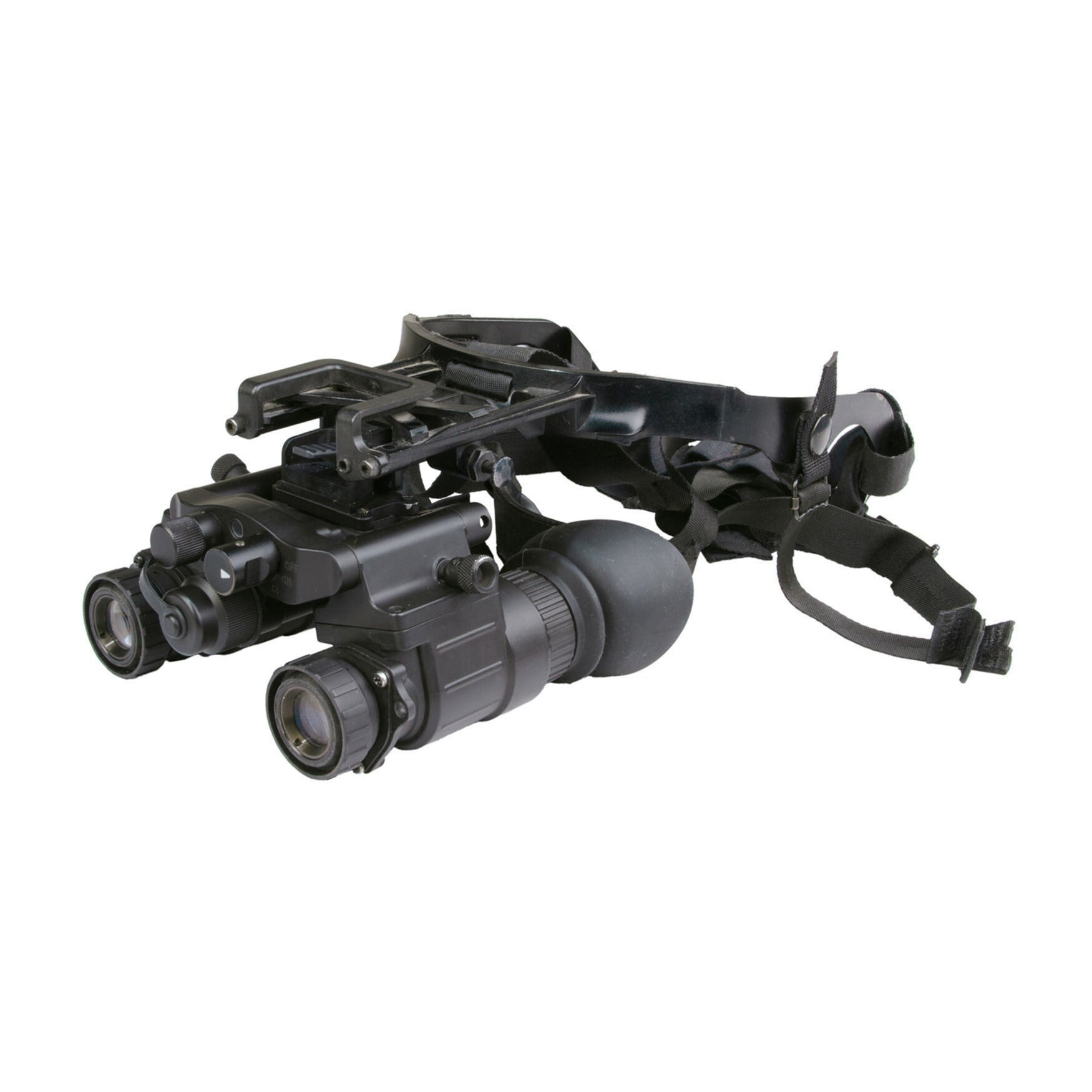 AGM NVG-50 NW1 Gen 2+Level 1 P45-White Phosphor NV Goggle