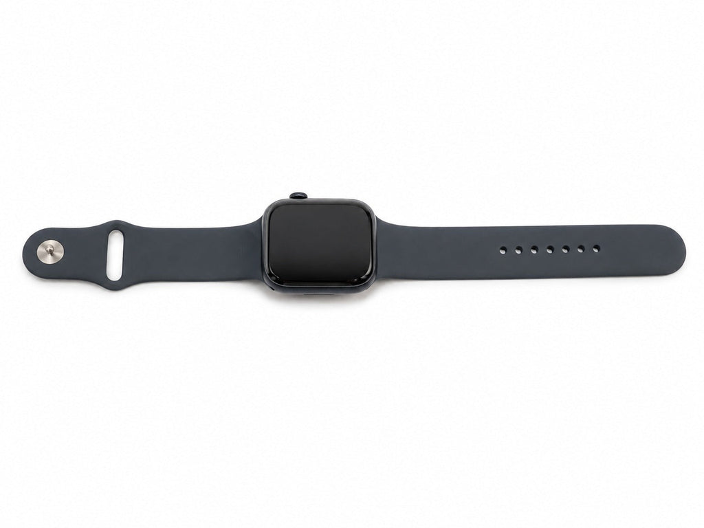 Apple Watch Series 8 GPS 45mm Aluminum Case with Sport Band (Midnight) (Open Box)