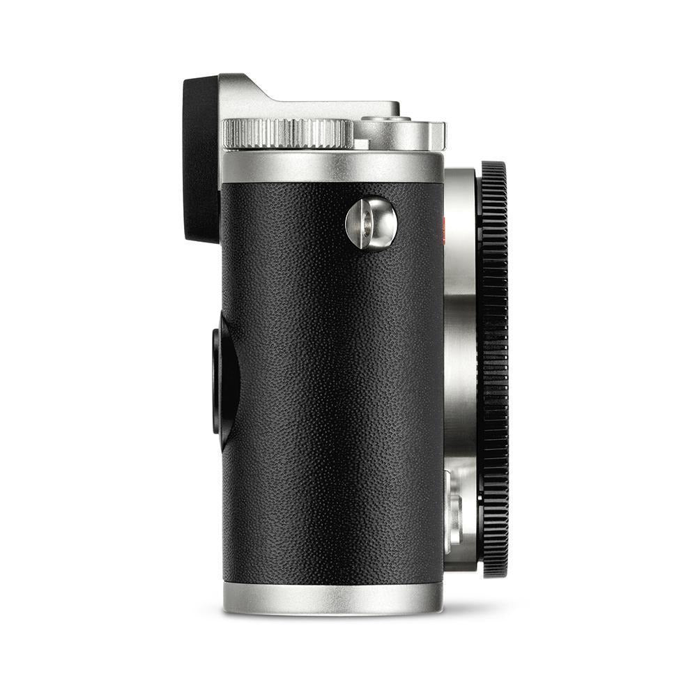 Leica CL Mirrorless Camera (Silver)