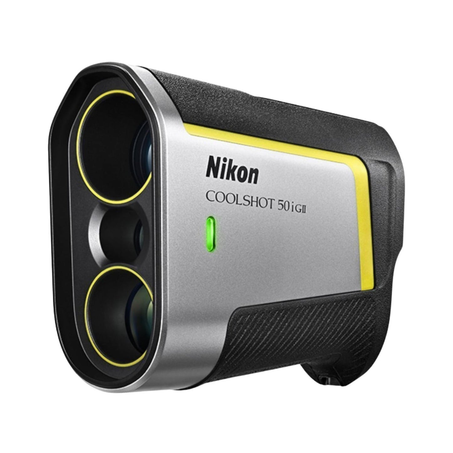 Nikon CoolShot 50i GII 6x22 Golf Laser Rangefinder Bundle