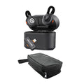 Hollyland Lark M2S Duo 2.4 GHz Space Gray Wireless Lavalier Mic System Bundle