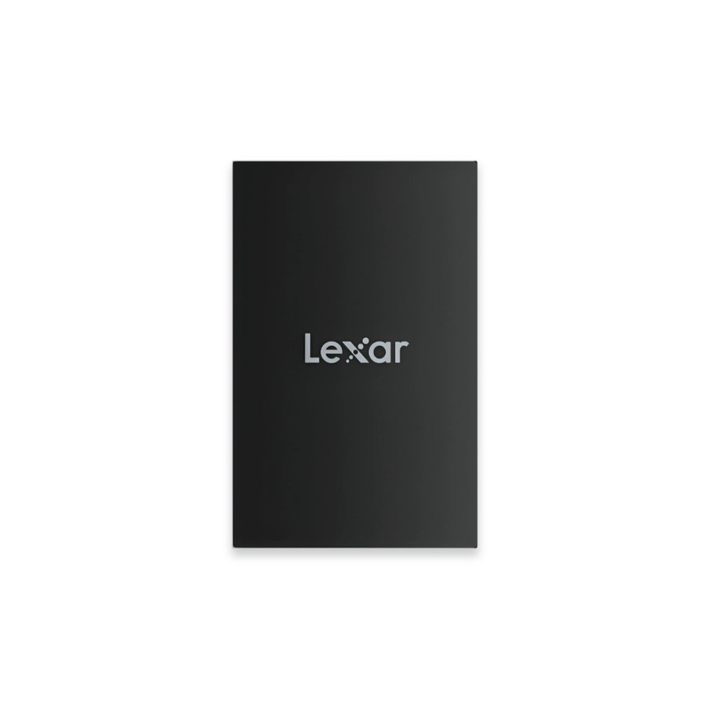 Lexar ARMOR 700 1TB USB 3.2 Gen 2x2 Portable SSD with IP66 Protection (Black)