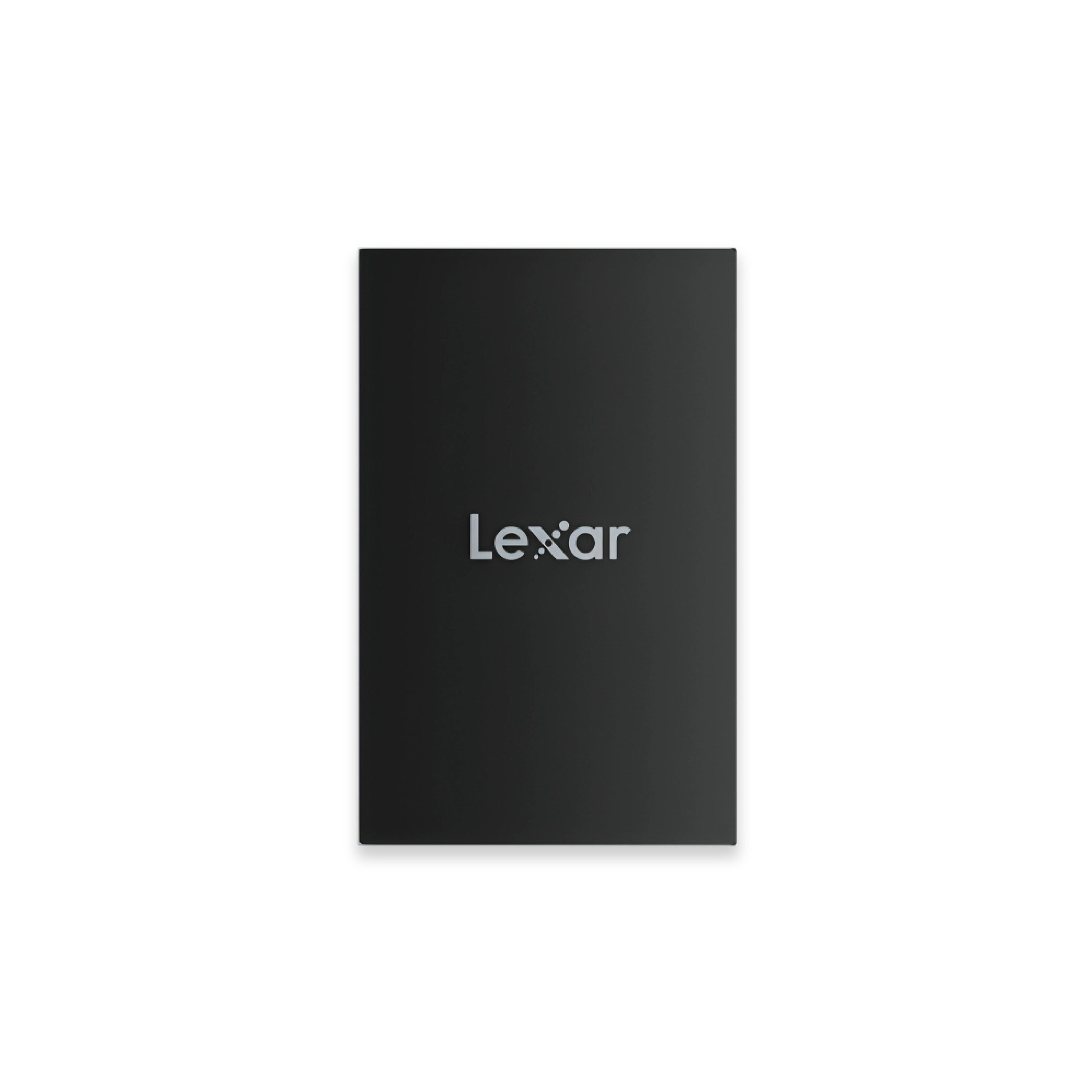 Lexar ARMOR 700 1TB USB 3.2 Gen 2x2 Portable SSD with IP66 Protection (Black)