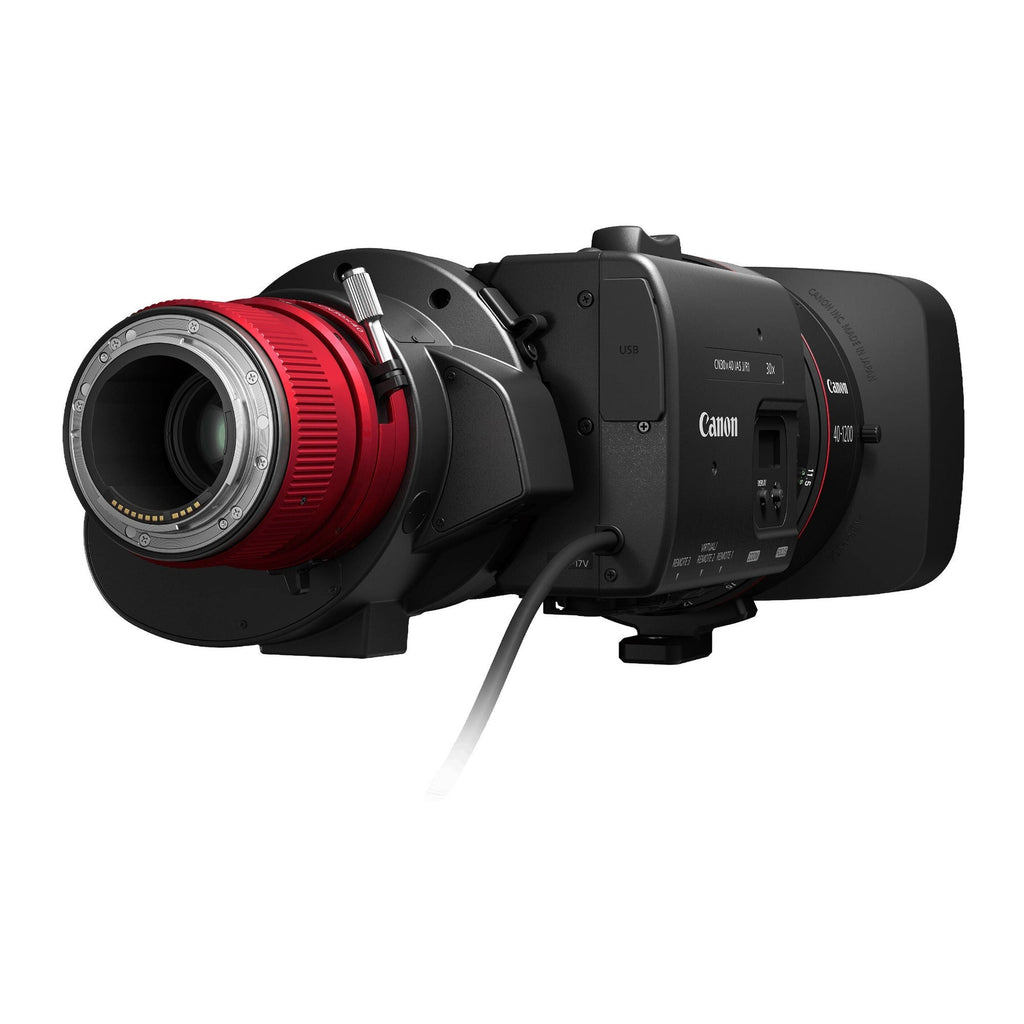 Canon CINE-SERVO 40-1200mm T5.0-10.8 Cinema Zoom Lens (Canon RF)